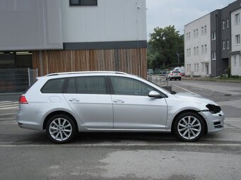 Volkswagen Golf Variant 2.0 TDI BMT 150k Highline DSG - 6