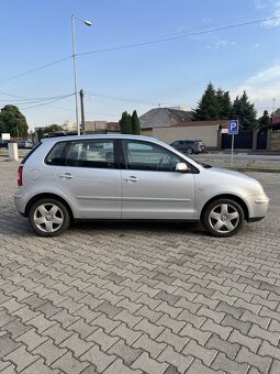 Volkswagen Polo 1.4 - 6