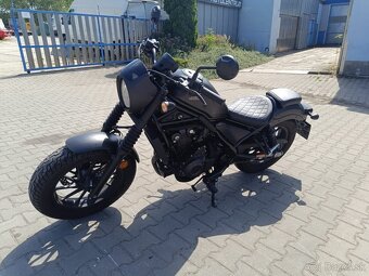 Honda Rebel CMX 500 - 6