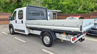 Fiat Ducato 3.0 Multijet valník maxi - 6