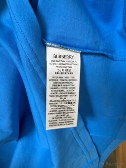 Burberry pánske tričko - 6