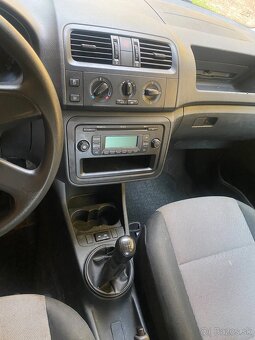 Škoda Fabia 2, 1,2HTP, 2014 - 6