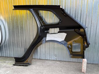 VW TOUAREG 3 CR7 2018-23 zadny blatnik pravy lavy 760809844A - 6