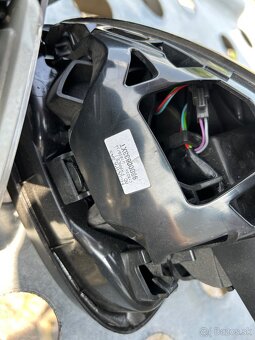 Rozne svetla a spetaky na Citroen C3 C4 - 6