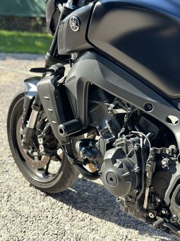 Yamaha MT09, 2022, úpravená, SC-Project - 6
