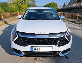 KIA Sportage 2023 PLATINUM 1.6 T-GDi, 1 majiteľ, V ZARUKE
 - 6