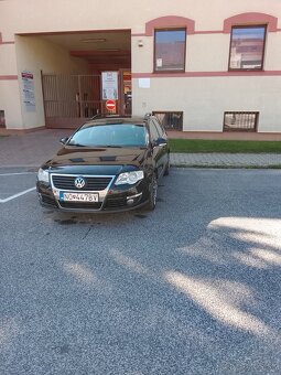 Predám Volkswagen Passat B6 2.0.tdi.103kw - 6