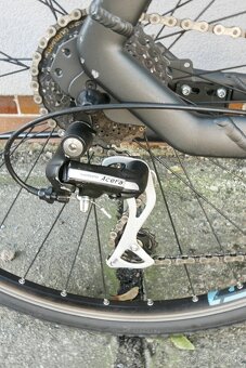 Predám dámsky crosový bicykel GHOST Square Cross S - 6