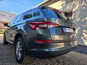 Škoda Kodiaq 1.5 TSI ACT Joy DSG, Mesačne: 310€ - 6