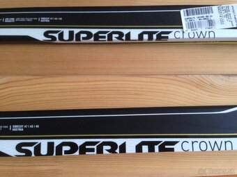 Bežky FISCHER XC SUPERLITE CROWN - 6