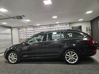 Škoda Octavia 3 Combi 2.0 TDI Elegance 4x4 6st.manual - 6