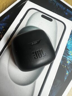Bezdrôtové slúchadlá JBL Tune Flex cierne /Super cena/ - 6
