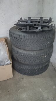 Zimné pneumatiky NEXEN WIN Guard + disky - 6