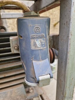 Kuželová štiepačka - 6