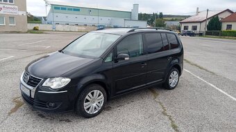 Volkswagen Touran 1,9 tdi - 6