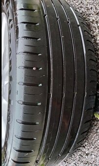 alu kolesá SUZUKI + zimné pneu - 6