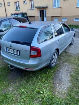 Škoda octavia 2 - 6
