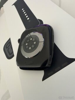 Apple Watch Series 10 46mm Jet Black S/M v záruke - 6