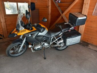 BMW R1200GS - ZIMNÁ CENA + Zľava pri rýchlom jednaní - 6