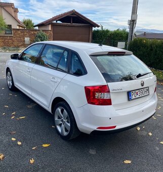 Škoda Rapid Spaceback - 6