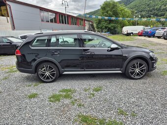 Volkswagen Golf Alltrack  135 kW DSG 4Motion - 6