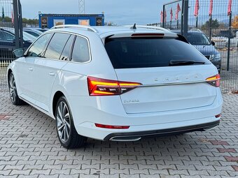 Škoda Superb Combi 2.0 TDI SCR L&K DSG Akontácia od 0% - 6