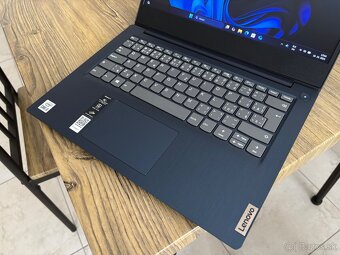 Lenovo/Notebook/i3-1005G1/8GB RAM DDR5/128GB NvMe SSD/Modrá - 6