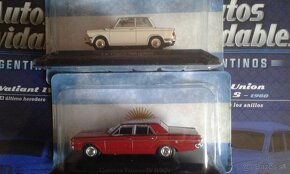 Zberateľské modely áut. - 6