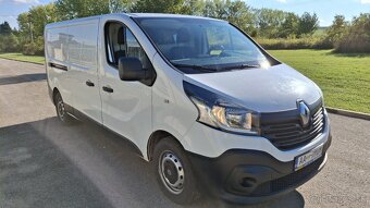 Renault Trafic 1,6DCI LONG L2H1 RV:2017 max nosnosť: 1200kg - 6