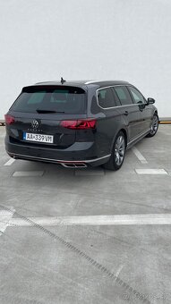 Volkswagen Passat B8, R-LINE, 2.0 TDI 147KW, 2022 IQ LED DSG - 6