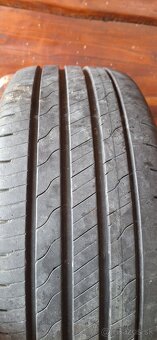 Predám letnu sadu kolies 205/55 R16 - 6