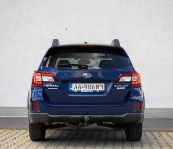 Subaru Outback - 6