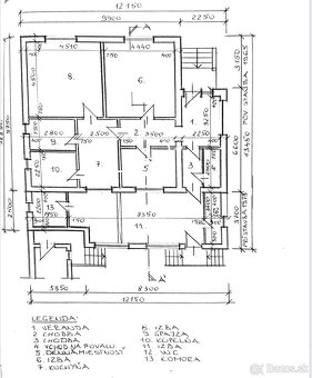 🏡 Rodinný dom TOP PRÍLEŽITOSŤ – ŠAĽA - Švermova - 6