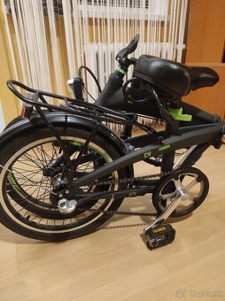 Skladací bicykel - 6