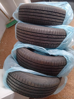 takmer nové pneumatiky - 6