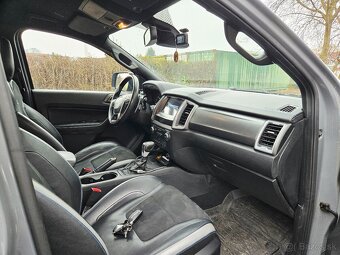 Ford Ranger Raptor Hardtop 2.0Diesel Biturbo 212k - 6