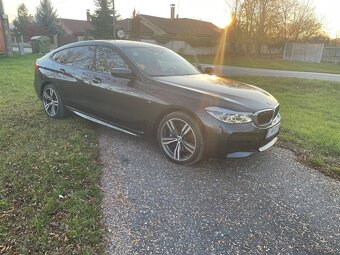 Predám BMW rad 6 GT 640 xDrive - 6