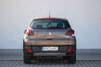 Peugeot 3008 1.6L HDi, 84kW, M6, 5d - 6
