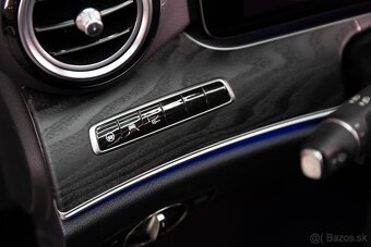 Mercedes-Benz E450 3.0 270kW, automat, 4x4, 2018, DPH - 6