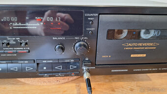 Sony TC-WR635S / Dolby S - 6