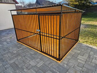 Koterec Voliera pre psa DOPRAVA MONTÁŽ zdarma po SLOVENSKU - 6