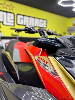 Predám sea doo rxp x rs 300 - 6