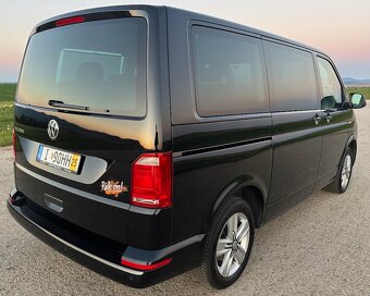 Volkswagen Multivan 110 kW,2019,1.majiteľ,serviska,SKpapiere - 6