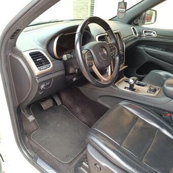 Predám Jeep Grand Cherokee - 6