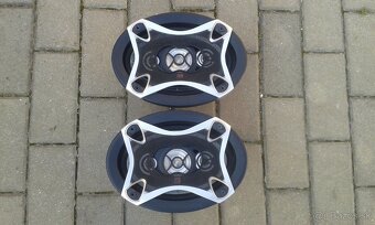 Fukár,páka brzdy,čerpadlo,sklá,nosníky,repráky-Škoda Fabia 1 - 6