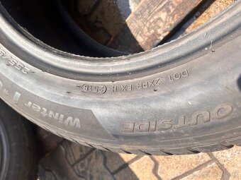 255/55R19 Hankook zimne - 6