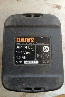 NAREX - 6