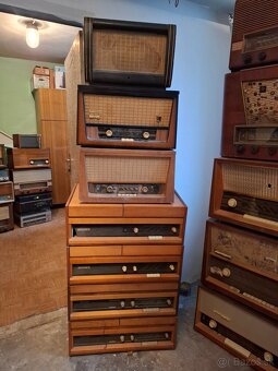 Predám staré rádiá. - 6