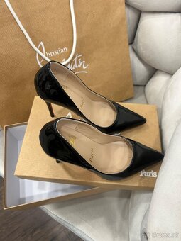 Louboutin lodičky so kate - 6
