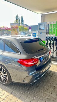 Mercedes C43 AMG combi - 6